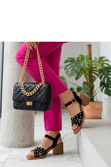  sandalen op hak model 228219 Solea 