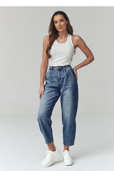  jeans model 228314 Makadamia 