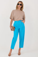  corduroy broek model 228357 Rue Paris 