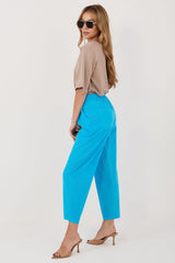  corduroy broek model 228357 Rue Paris 