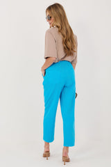  corduroy broek model 228357 Rue Paris 