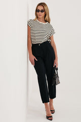  corduroy broek model 228358 Rue Paris 