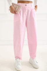  corduroy broek model 228360 Rue Paris 