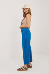  corduroy broek model 228362 Rue Paris 