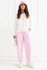  corduroy broek model 228360 Rue Paris 