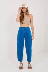  corduroy broek model 228362 Rue Paris 