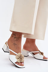  Hakken slippers model 228379 Step in style 