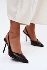  naaldhakken model 228412 Step in style 