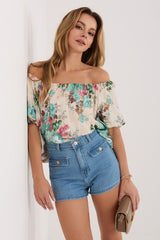  blouse model 228429 Italy Moda 