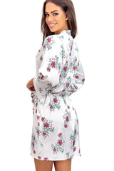  Korte ochtendjas model 228595 Donna 
