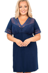  Nachtjapon Plus Size model 228602 Donna 