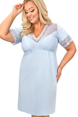  Nachtjapon Plus Size model 228603 Donna 