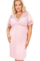  Nachtjapon Plus Size model 228604 Donna 