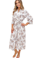  ochtendjas model 228612 Donna 