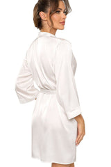  Korte ochtendjas model 228620 Donna 