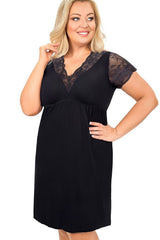  Nachtjapon Plus Size model 228644 Donna 
