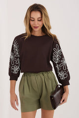  blouse model 228688 Rue Paris 