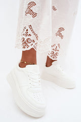  Sportchoenen op een platform model 228739 Step in style 