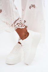  Sportchoenen op een platform model 228739 Step in style 