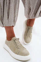  Sportchoenen op een platform model 228755 Step in style 