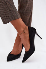  naaldhakken model 228766 Step in style 