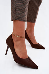  naaldhakken model 228767 Step in style 