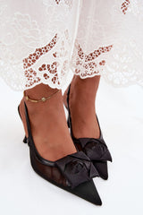  sandalen op hak model 228779 Step in style 