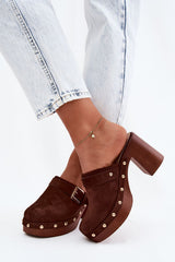  Hakken slippers model 228788 Step in style 