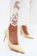  naaldhakken model 228774 Step in style 