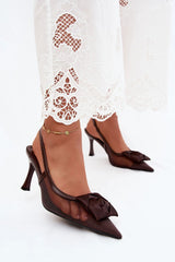  sandalen op hak model 228781 Step in style 