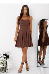  Korte jurk model 228851 With You 