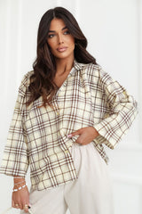  Damesoverhemd model 228899 Italy Moda 