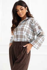  Damesoverhemd model 228900 Italy Moda 