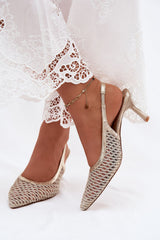  sandalen op hak model 228951 Step in style 