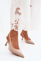  sandalen op hak model 228956 Step in style 