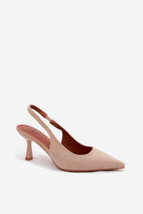  sandalen op hak model 228956 Step in style 