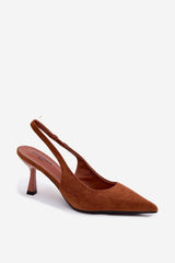  sandalen op hak model 228958 Step in style 