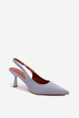  sandalen op hak model 228961 Step in style 