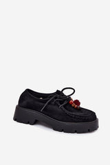  Platform schoenen model 228963 Step in style 