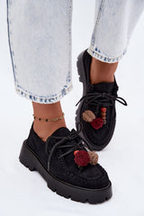  Platform schoenen model 228963 Step in style 
