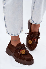 Platform schoenen model 228964 Step in style 