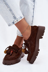  Platform schoenen model 228964 Step in style 