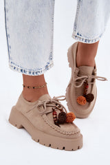  Platform schoenen model 228965 Step in style 