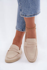  Moccassins model 228966 Step in style 