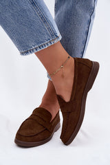  Moccassins model 228967 Step in style 