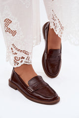  Moccassins model 228969 Step in style 