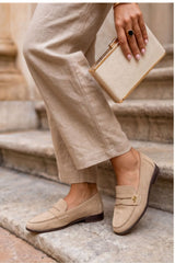  Moccassins model 228971 Step in style 