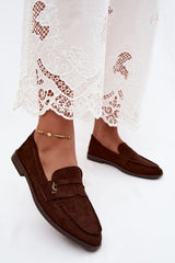  Moccassins model 228974 Step in style 