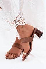  Hakken slippers model 228978 Step in style 