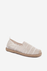  Espadrilles model 228989 Step in style 